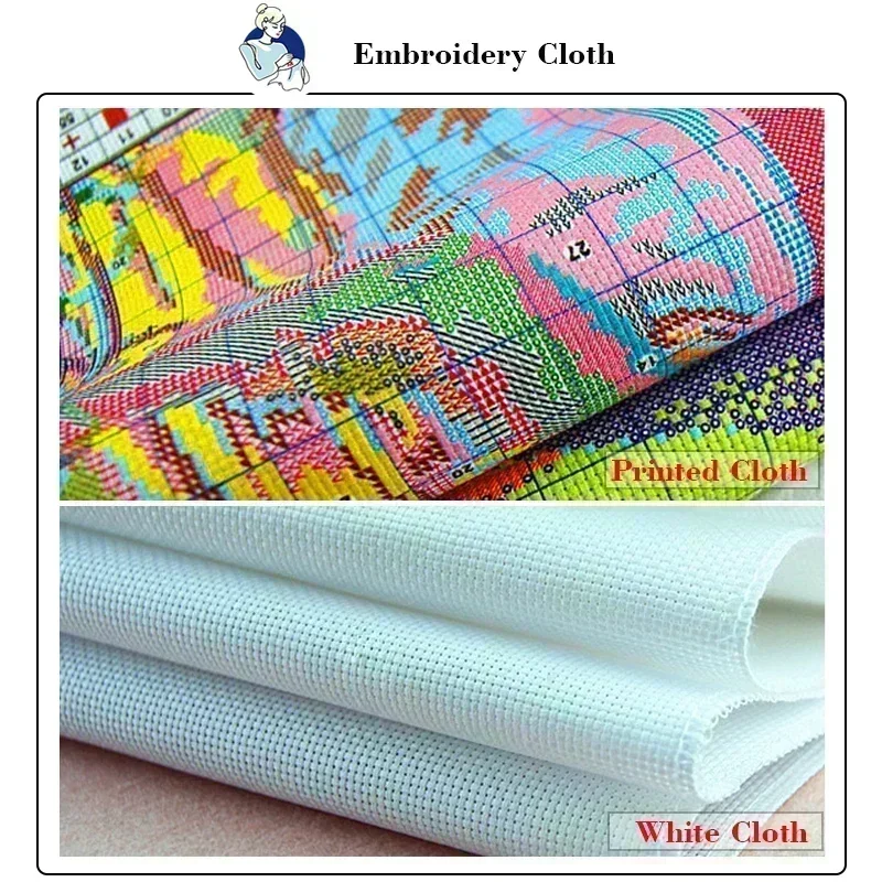 Joy Sunday Cross Stitch Kit Sn - Embroidery Meaning review and price