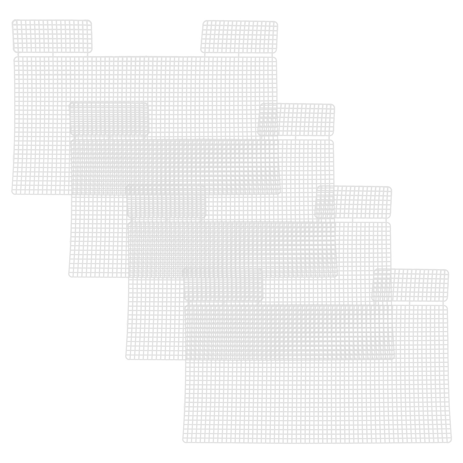 4 Pcs Crochet Materials for Ba - Embroidery Bag review and price