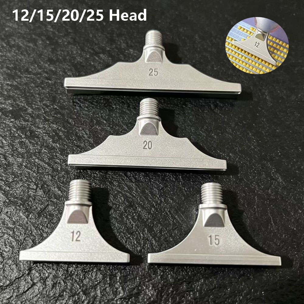 New 12/15/20/25 Head Diamond P - Embroidery Garments review and price