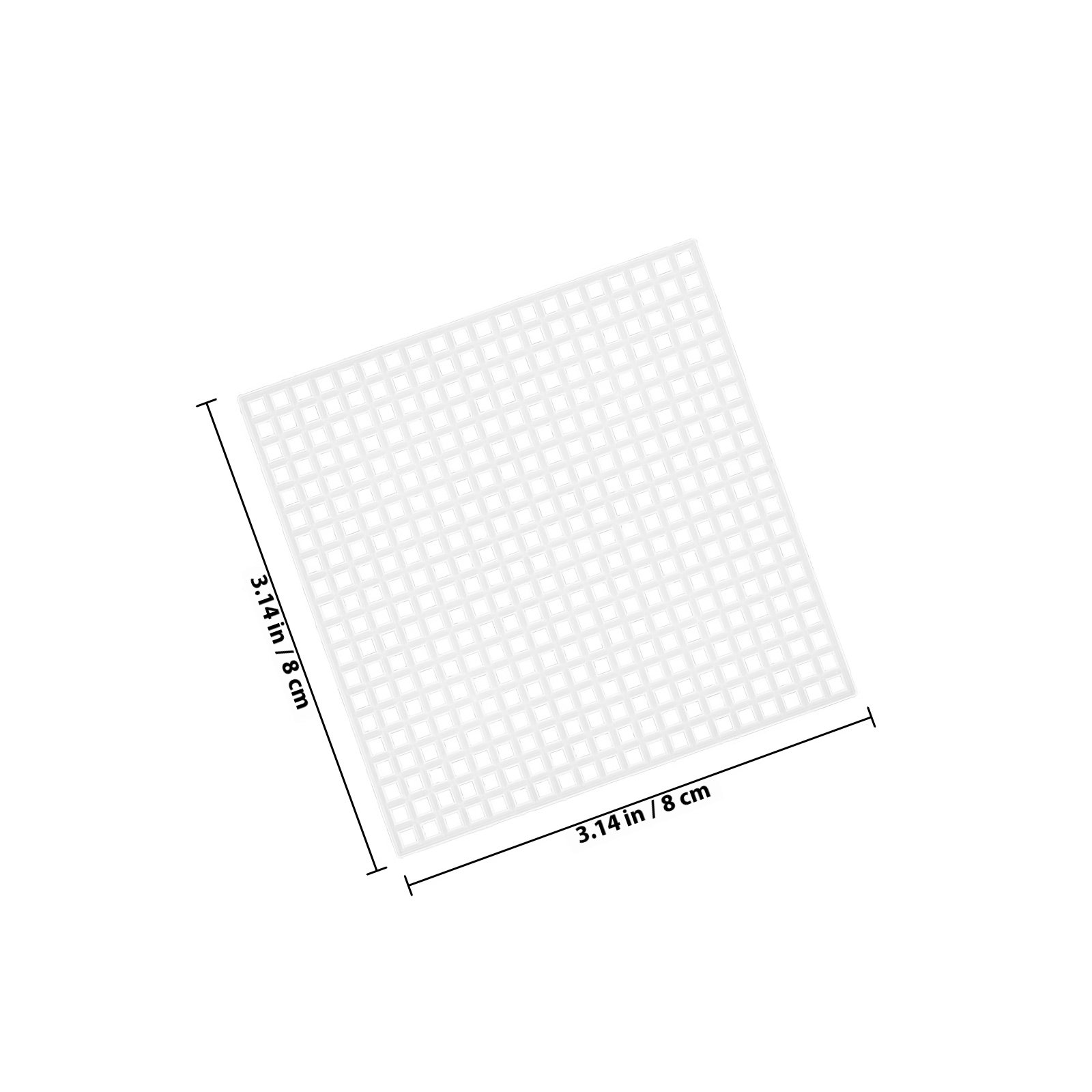 10Pcs Plastic Mesh Sheets Mult - Embroidery Bag review and price