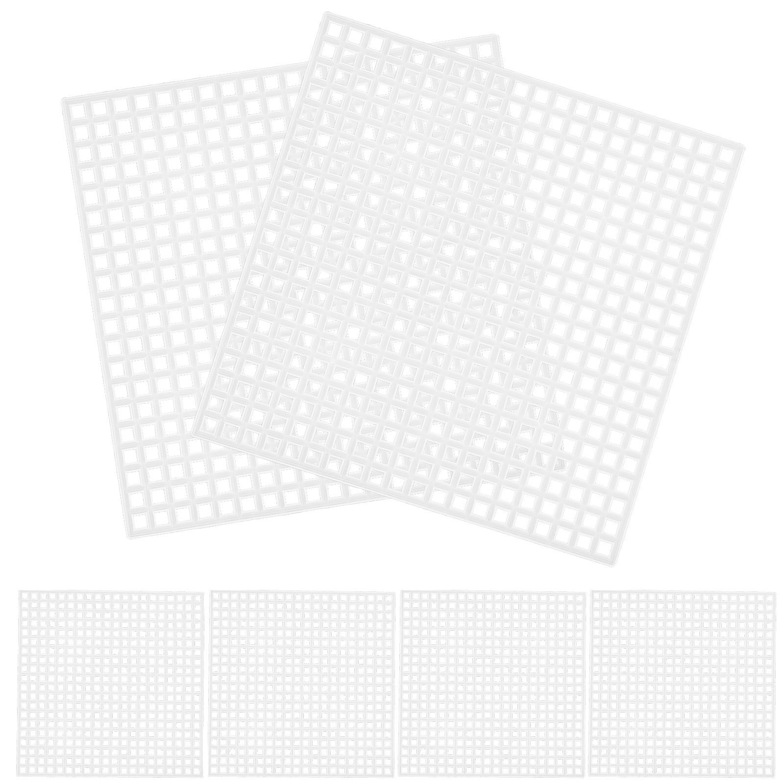 10Pcs Plastic Mesh Sheets Mult - Embroidery Bag review and price