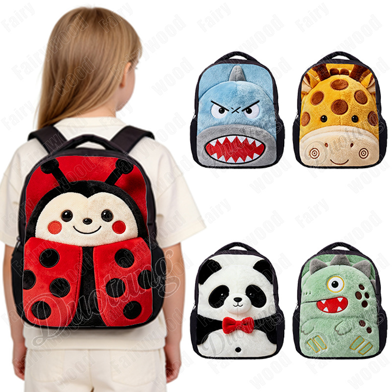 12 Inches 2D Flat Print Kawaii - Embroidery Lady Bug review and price